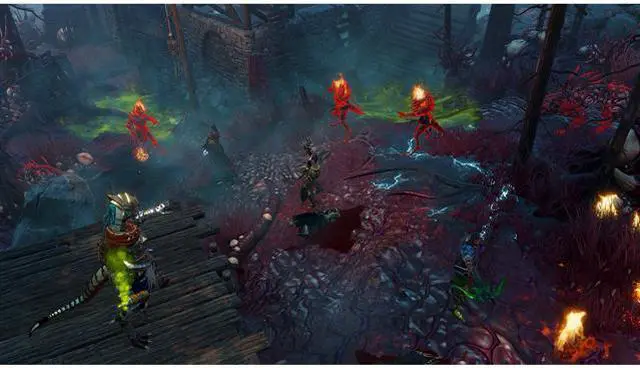Alt view image 5 of 6 - Divinity: Original Sin II Definitive Edition - PlayStation 4