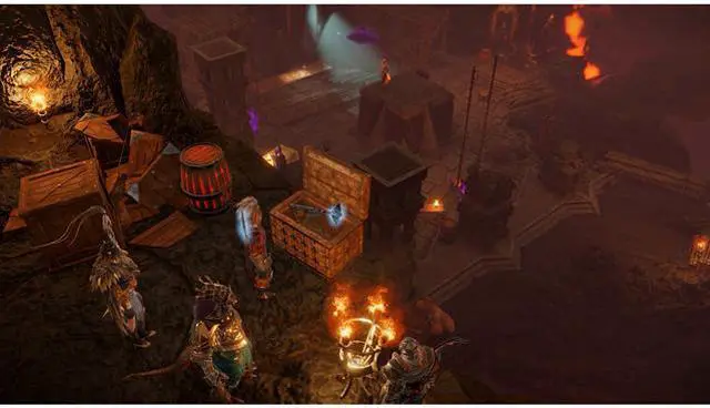 Alt view image 6 of 6 - Divinity: Original Sin II Definitive Edition - PlayStation 4