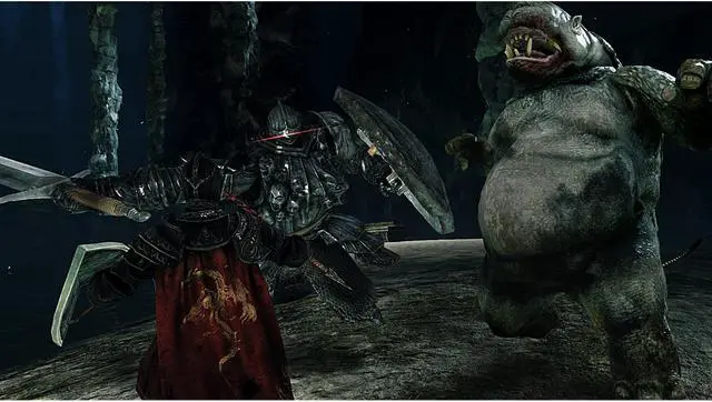 Alt view image 2 of 10 - Dark Souls II: Scholar of the First Sin PlayStation 4