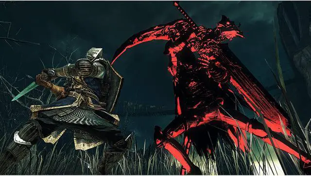 Alt view image 5 of 10 - Dark Souls II: Scholar of the First Sin PlayStation 4