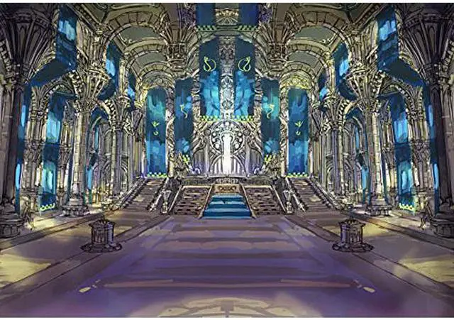 Alt view image 4 of 10 - Tales of Zestiria PlayStation 4