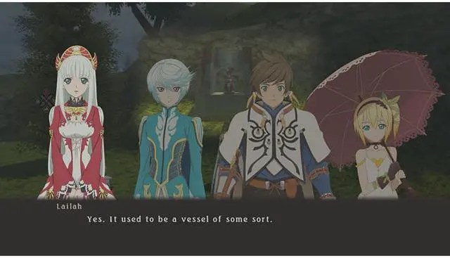 Alt view image 5 of 10 - Tales of Zestiria PlayStation 4