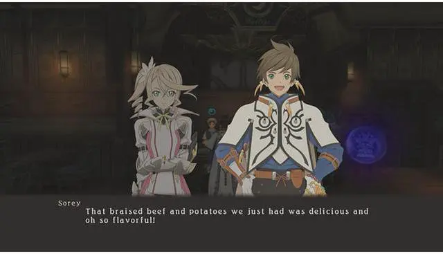 Alt view image 7 of 10 - Tales of Zestiria PlayStation 4
