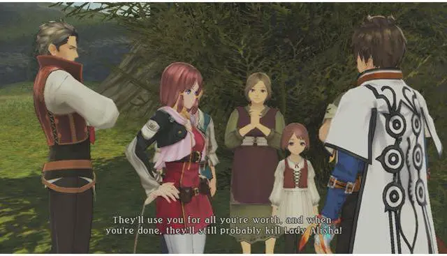 Alt view image 8 of 10 - Tales of Zestiria PlayStation 4