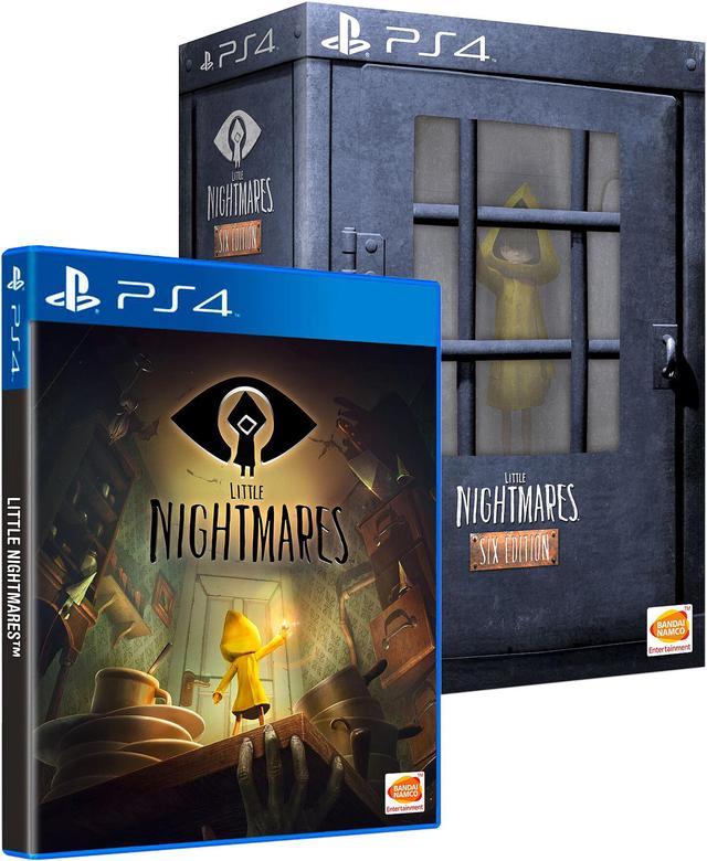 LITTLE NIGHTMARES 2 (PS4)