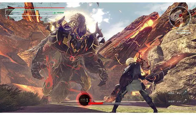 Alt view image 8 of 12 - God Eater 3 - PlayStation 4