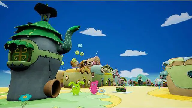 Alt view image 3 of 6 - Ugly Dolls: An Imperfect Adventure - PlayStation 4