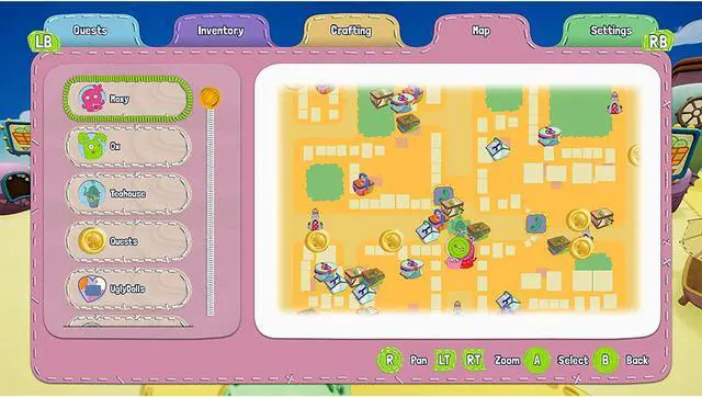 Alt view image 4 of 6 - Ugly Dolls: An Imperfect Adventure - PlayStation 4