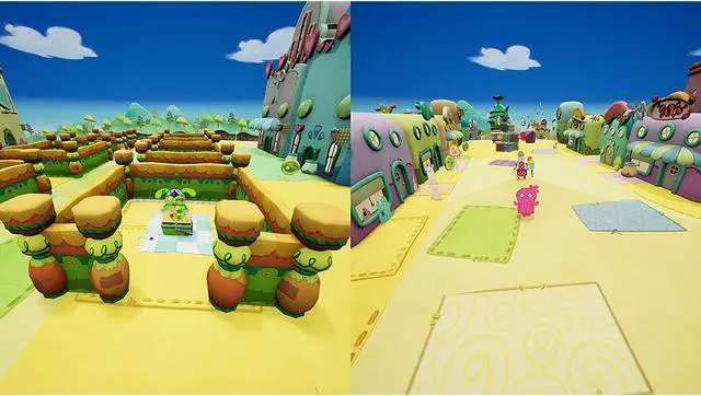 Alt view image 5 of 6 - Ugly Dolls: An Imperfect Adventure - PlayStation 4