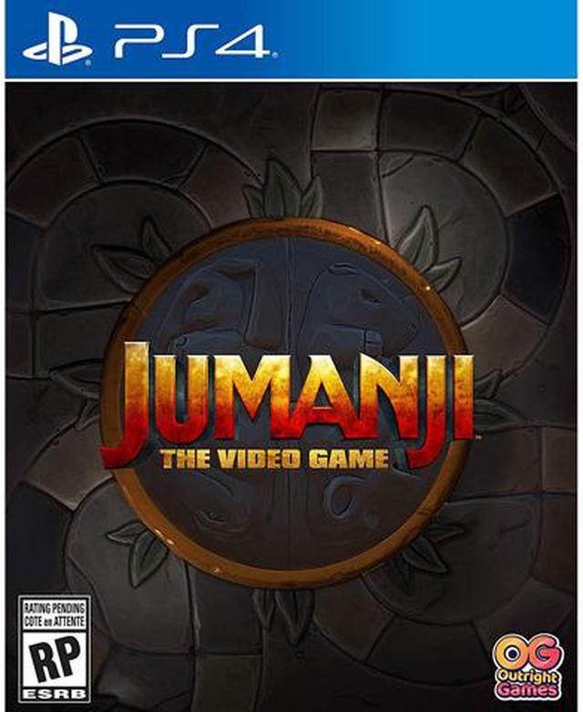 underviser navn Tahiti Jumanji: The Video Game - PlayStation 4 PS4 Video Games - Newegg.com