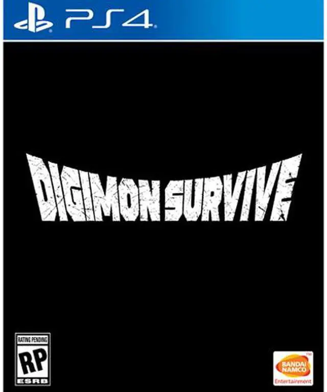 Main image of Digimon Survive - PlayStation 4