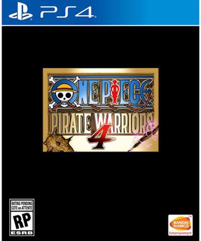 One Piece: Pirate Warriors 4 4 - PlayStation