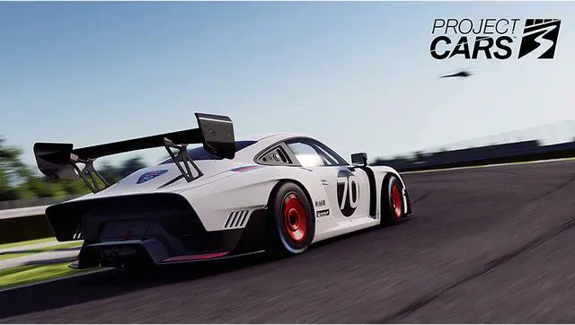 Alt view image 4 of 11 - Project Cars 3 - PlayStation 4