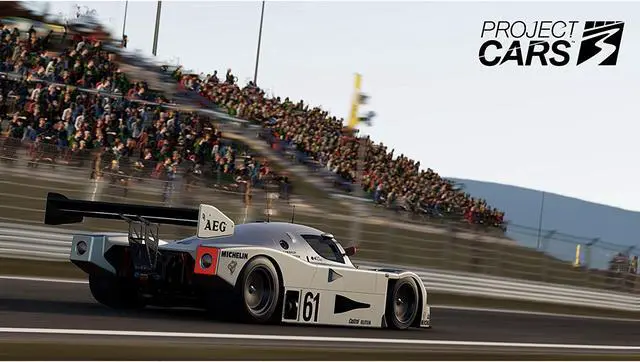 Alt view image 6 of 11 - Project Cars 3 - PlayStation 4