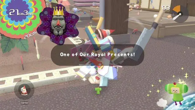 Alt view image 3 of 6 - Katamari Damacy Reroll - PlayStation 4