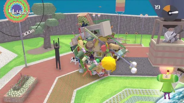 Alt view image 5 of 6 - Katamari Damacy Reroll - PlayStation 4