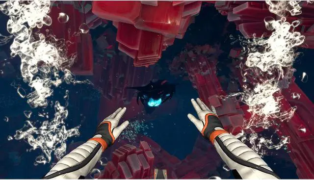 Alt view image 4 of 12 - Subnautica: Below Zero - PS5 Video Games