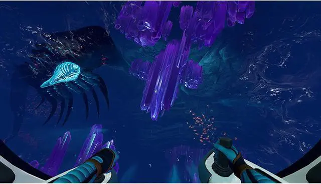 Alt view image 6 of 12 - Subnautica: Below Zero - PS5 Video Games