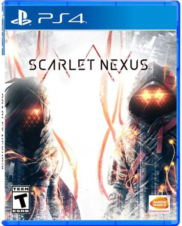 Main image of SCARLET NEXUS - PlayStation 4