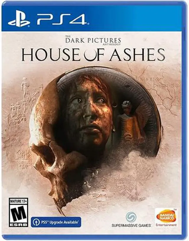 Main image of The Dark Pictures Anthology: House of Ashes - PlayStation 4