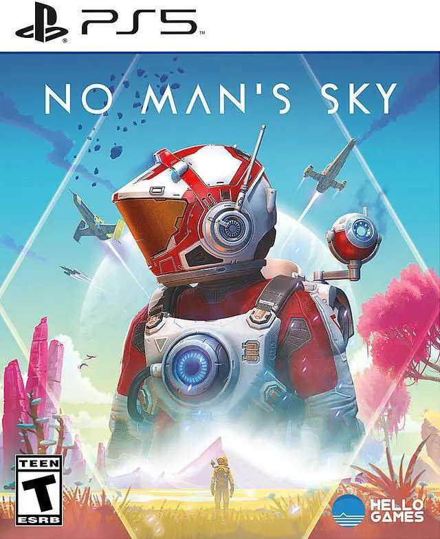 Main image of No Man's Sky - PlayStation 5