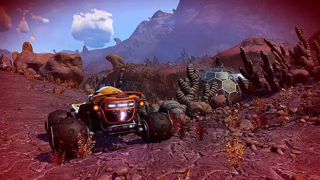 Alt view image 3 of 4 - No Man's Sky - PlayStation 5
