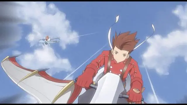 Alt view image 4 of 11 - Tales Of Symphonia Remastered- PlayStation 4
