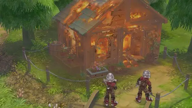 Alt view image 5 of 11 - Tales Of Symphonia Remastered- PlayStation 4