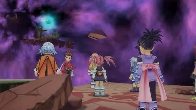 Alt view image 7 of 11 - Tales Of Symphonia Remastered- PlayStation 4