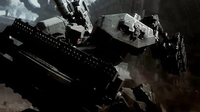 Alt view image 7 of 11 - Armored Core VI-Fires Of Rubicon