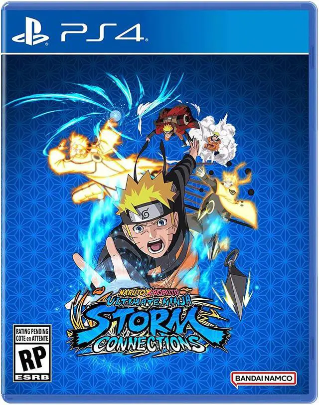 Main image of Naruto X Boruto-Ultimate Ninja Storm Connections