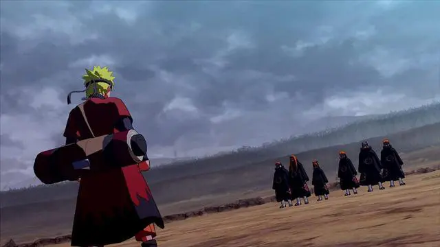 Alt view image 6 of 11 - Naruto X Boruto-Ultimate Ninja Storm Connections