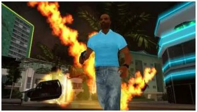 Alt view image 2 of 19 - Grand Theft Auto: Vice City Stories PSP Game Rockstar