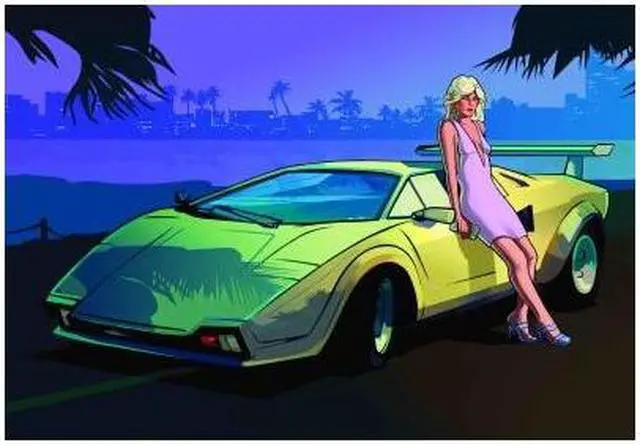 Alt view image 3 of 19 - Grand Theft Auto: Vice City Stories PSP Game Rockstar