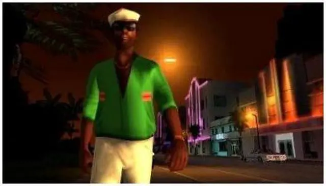 Alt view image 6 of 19 - Grand Theft Auto: Vice City Stories PSP Game Rockstar
