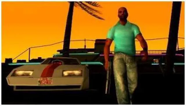 Alt view image 7 of 19 - Grand Theft Auto: Vice City Stories PSP Game Rockstar