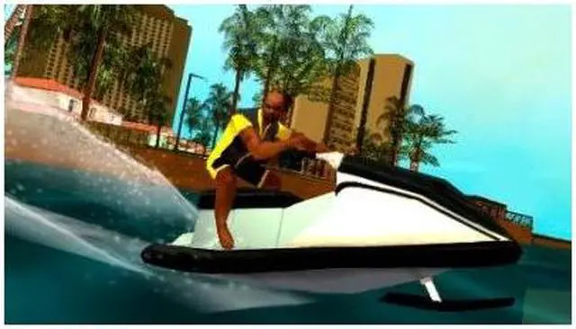 Alt view image 10 of 19 - Grand Theft Auto: Vice City Stories PSP Game Rockstar