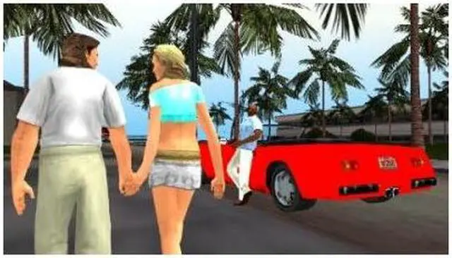 Alt view image 12 of 19 - Grand Theft Auto: Vice City Stories PSP Game Rockstar