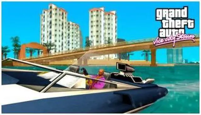 Alt view image 16 of 19 - Grand Theft Auto: Vice City Stories PSP Game Rockstar