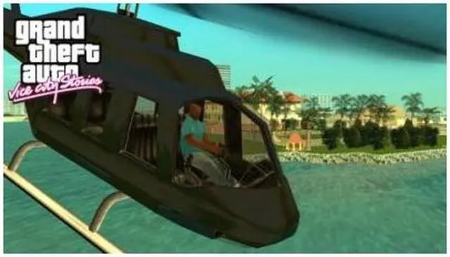 Alt view image 17 of 19 - Grand Theft Auto: Vice City Stories PSP Game Rockstar