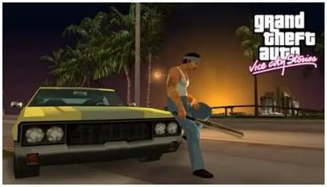 Alt view image 18 of 19 - Grand Theft Auto: Vice City Stories PSP Game Rockstar