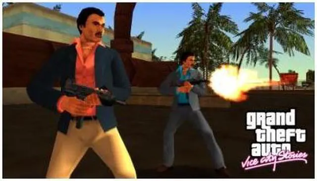 Alt view image 19 of 19 - Grand Theft Auto: Vice City Stories PSP Game Rockstar