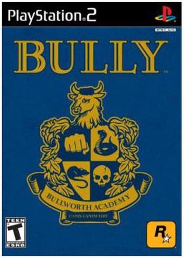 BULLY - PS2