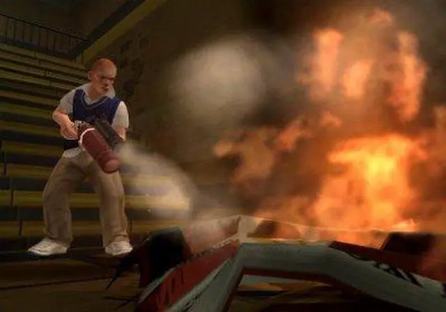 Alt view image 6 of 20 - BULLY Game