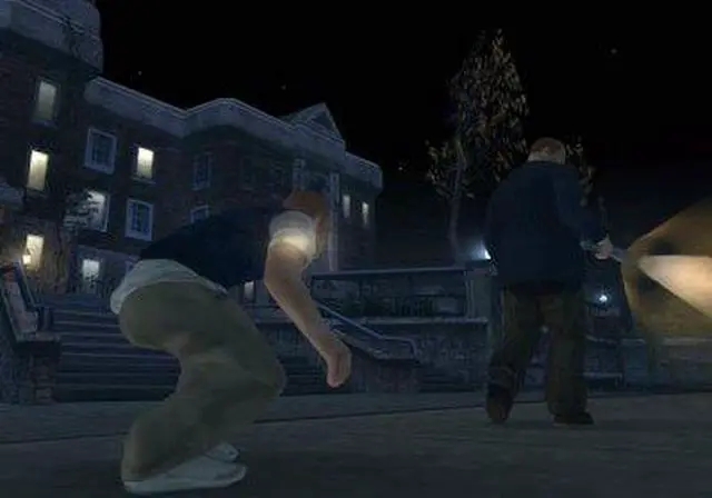 Alt view image 7 of 20 - BULLY Game