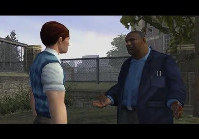 Alt view image 8 of 20 - BULLY Game