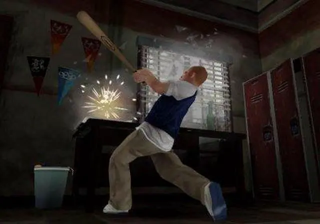 Alt view image 12 of 20 - BULLY Game