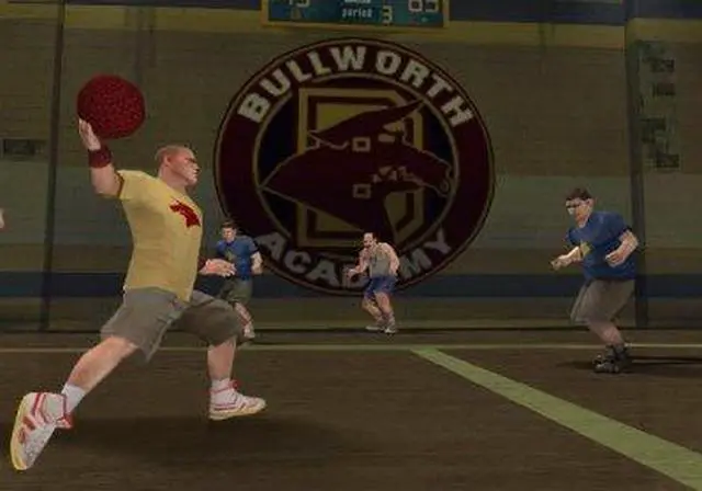 Alt view image 15 of 20 - BULLY Game