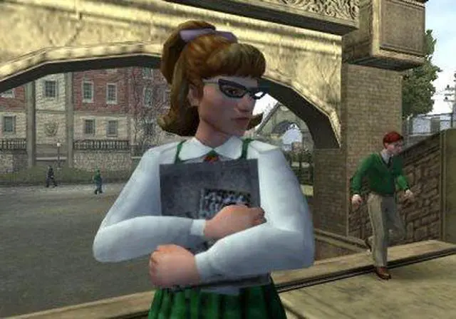 Alt view image 20 of 20 - BULLY Game