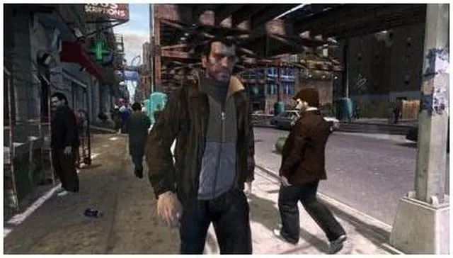 Alt view image 4 of 20 - Grand Theft Auto IV PlayStation 3